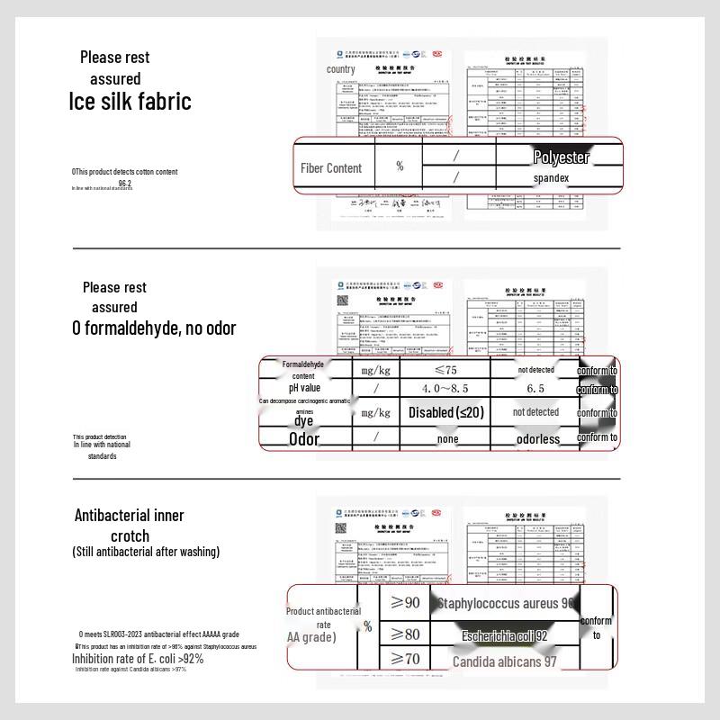 Yalu Men's 10A Antibacterial Quick-Dry Boxer Briefs
