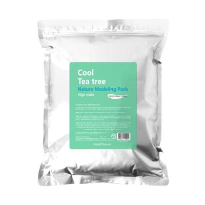 Medi Flower Nature Modeling Pack Cool Tea Tree 500g