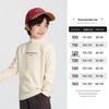 Fairy Tale Memory Boys' Velvet Base Layer 2025: Winter Semi-High Neck for Medium and Large Children.