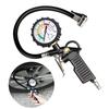 Air Pressure Gauge Tyre Inflator Tyre Pressure Gauge 220 Psi Tyre Inflator Gauge Multifunction Air Pressure Gauge With Valve Core Tool Compressor