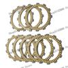 Motorcycle Clutch Friction Plates Kit For Yamaha XS1100 XJ1100 FJ1100 XJR1200 FJ1200 XJR1300 Classic Bike Engine Clutch Disc Set