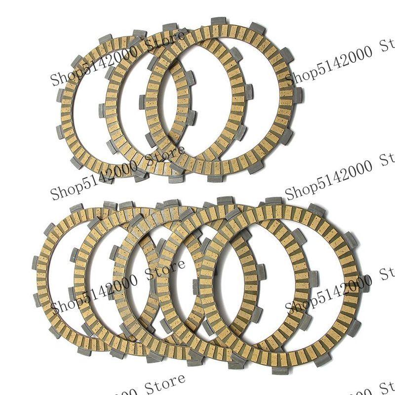Motorcycle Clutch Friction Plates Kit For Yamaha XS1100 XJ1100 FJ1100 XJR1200 FJ1200 XJR1300 Classic Bike Engine Clutch Disc Set