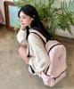 Masmarulez Daily Backpack_Pink