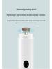 Automatic USB-Rechargeable Pet Nail Trimmer with Light - For Dogs & Cats