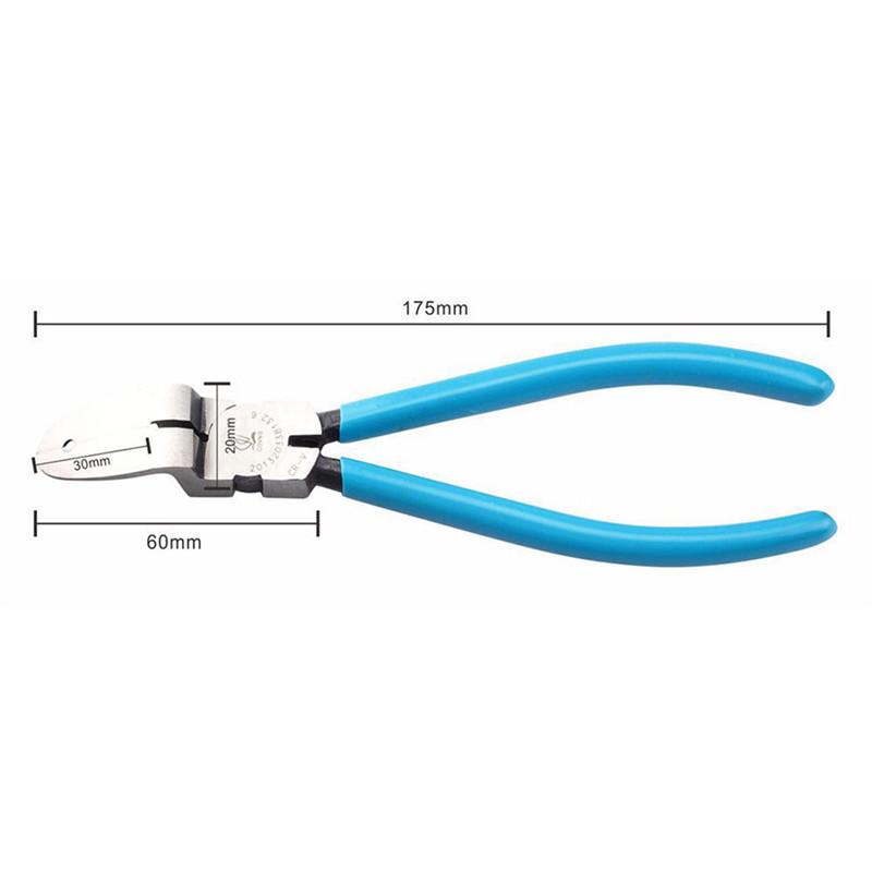 Car Push Retainer Rivets Fastener Trim Clip Cutter Remover Plier Puller Tool