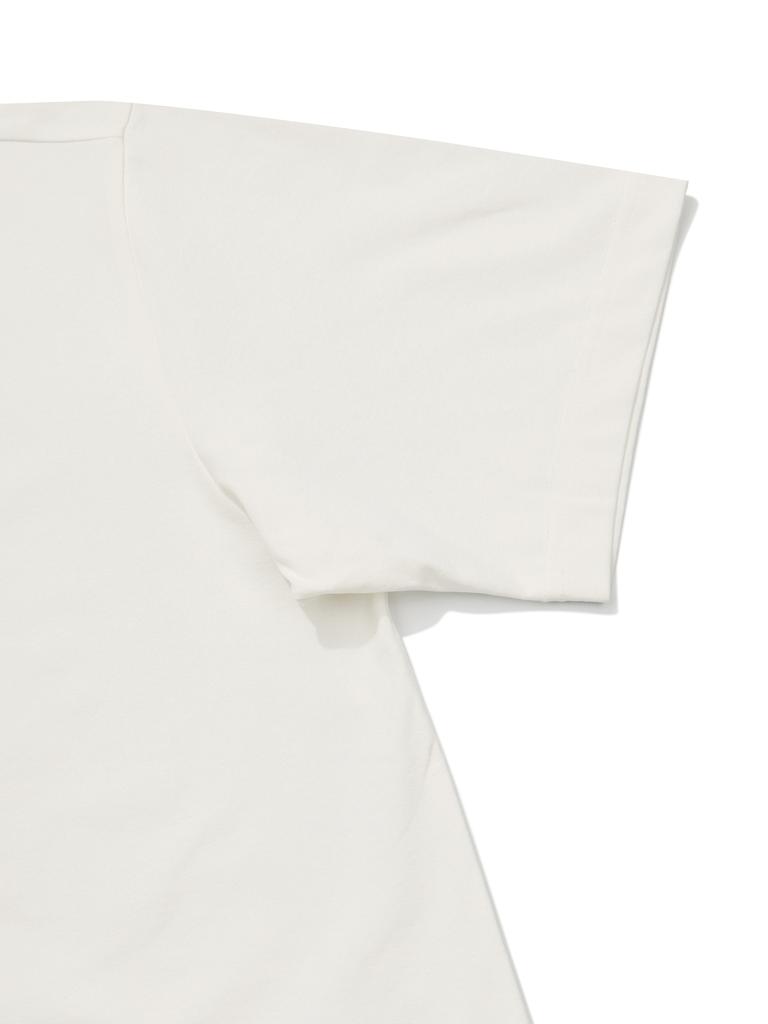 K2 Ola Essential Short Sleeve Round_Off White
