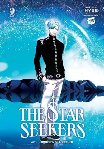 THE STAR SEEKERS Vol. 2 comic by TOMORROW X TOGETHER Paperback Book 9798400900655