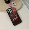 Ora Custodia per Telefono Movie Apocalypse per Iphone 17 16 15 14 Air 13 12 11 Pro Max Mini Plus Fundas Guscio Copertura in PC+TPU