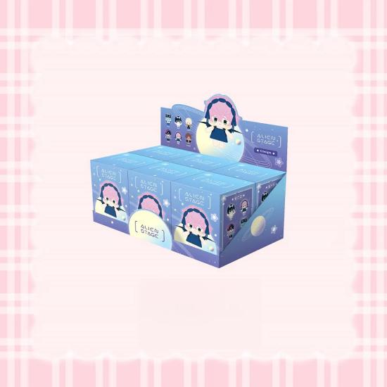 Alien Stage Plush Mini Doll Pendant Blind Box (in stock now)