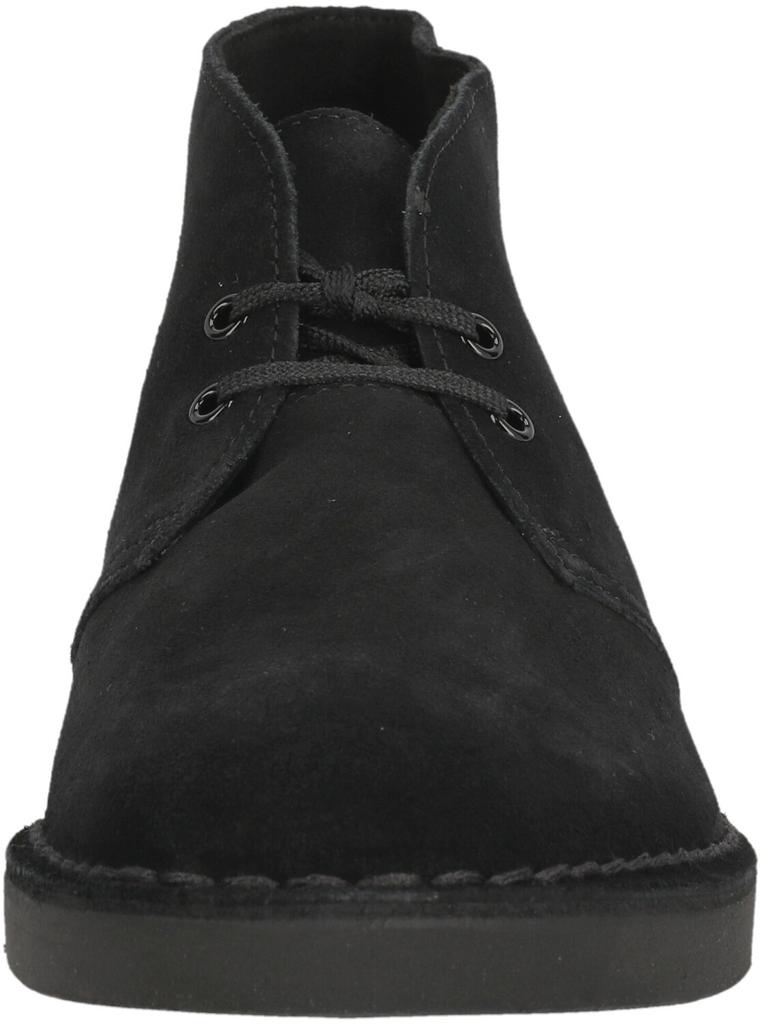 Ботинки мужские Clarks Desert BT EVO черные