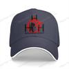 Mark Hunter Anarchy Anarchist Symbols Outdoor Cap Sun Visor Hip Hop Caps Cowboy Hat Peaked Hats