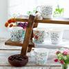 NARUMI Anna Emilia Mug, 340cc, Good Luck, Floral Design, Cute, Large, Gift, Microwave-Safe, Dishwasher-Safe, Gift Boxed, 51948-2923P