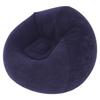 Ultra Soft Inflatable Single Spherical Sofa Chair for Dorm Room Outdoor Travel Camping Picnic