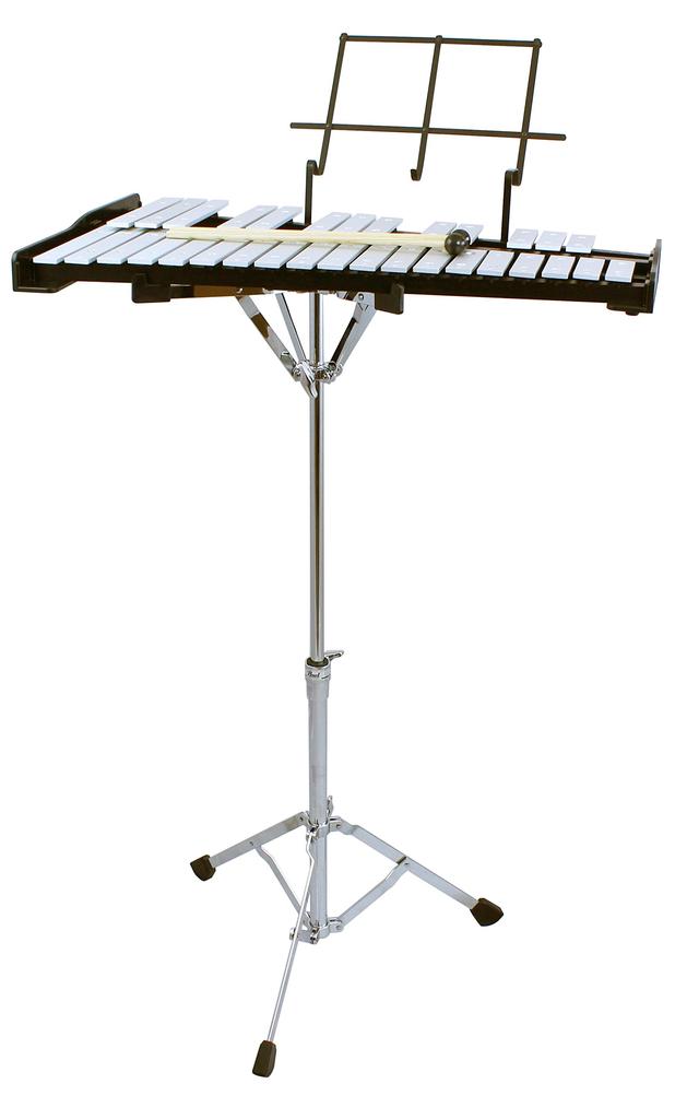 Perl Glockenspiel mit Ständer PK-900CB