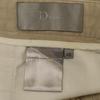Dior made in Italy cargo pants 46 beige work Men's Used
