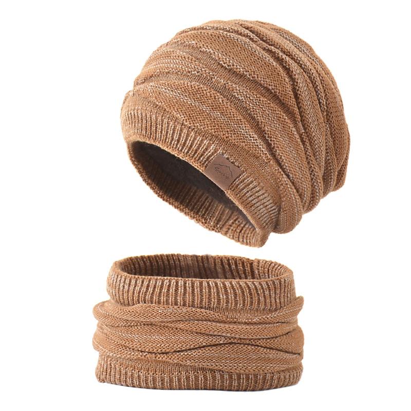 Зимние флисовые шапочки Skullies для женщин и мужчин — фото 10