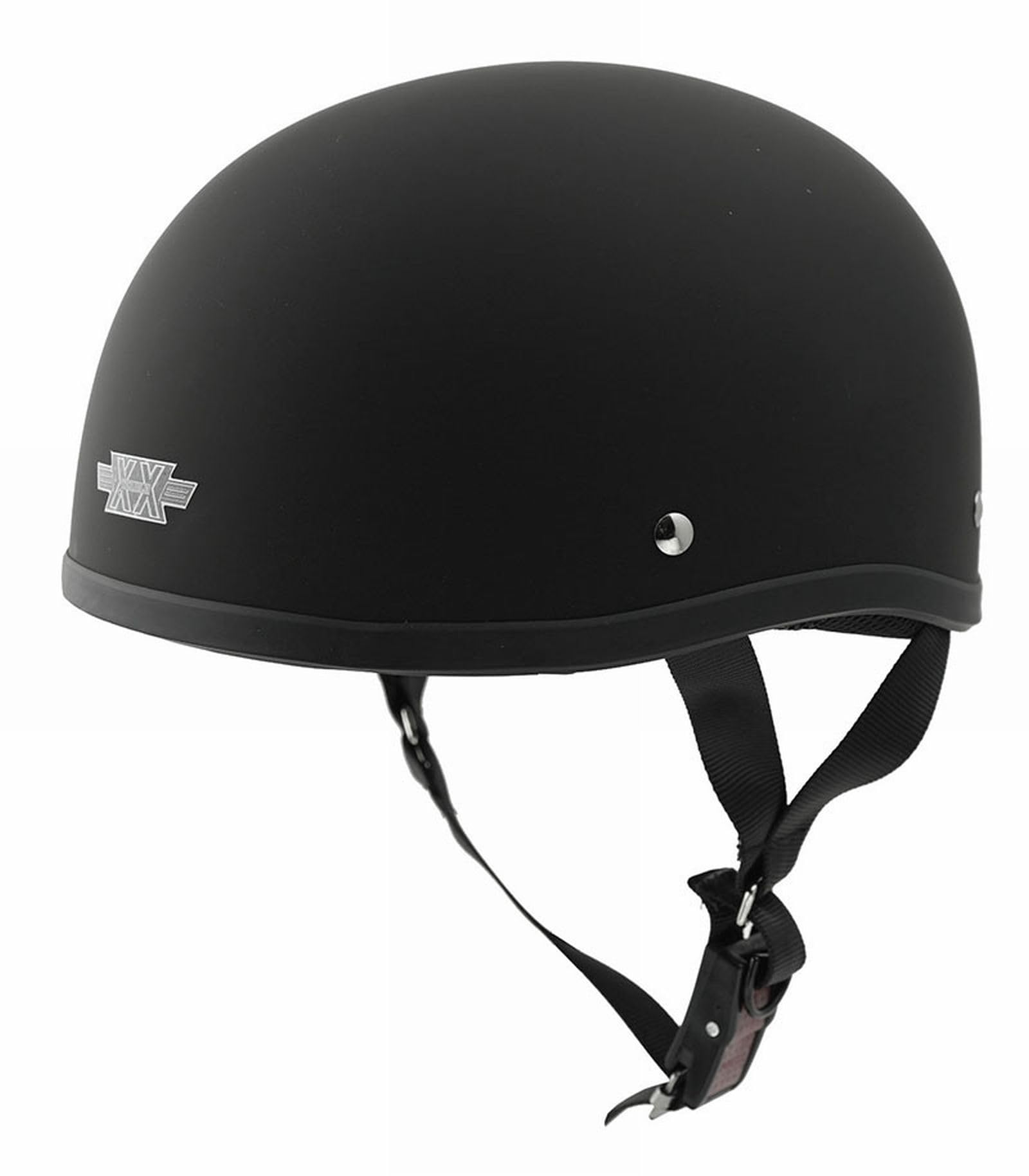 

Speed Pit TNK Kogyo Half Matte XXL 51370 XX-101 Helmet, Black, (Sizes 62-64cm),