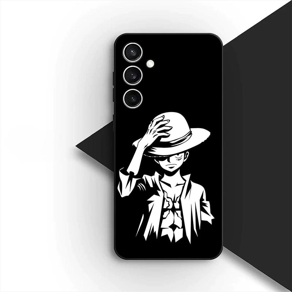 Cover for Xiaomi Redmi Note 12 11 10 A3 Pro 10A 10C 12C Note12 5G 4G Casing Phone Case Anime Roronoa Zoro One Piece Luffy