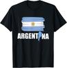 Argentina Flag, Argentina T, Argentina T- Unisex T-Shirt