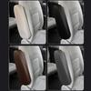 PU Leather Car Handrest Protector Full Cover Car Seat Armrest Cover Universal Fit