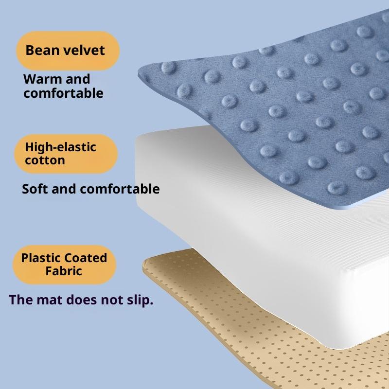 Baby Kinderwagen Sitzkissen Proco Kissen Zubehör Plüsch Baby Hochstuhl Anti-Rutsch Matte