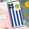 Uruguay Flag Case For Honor X8b X9b X9c X9a X8a X8 X9 50 70 90 Lite Honor 200 Lite Magic 7 5 6 Pro Cover