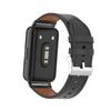 Lederband für Samsung Galaxy Fit 3 R390 Uhrenarmband Gürtel für Fit 3 SM-R390 Riemenschlaufe