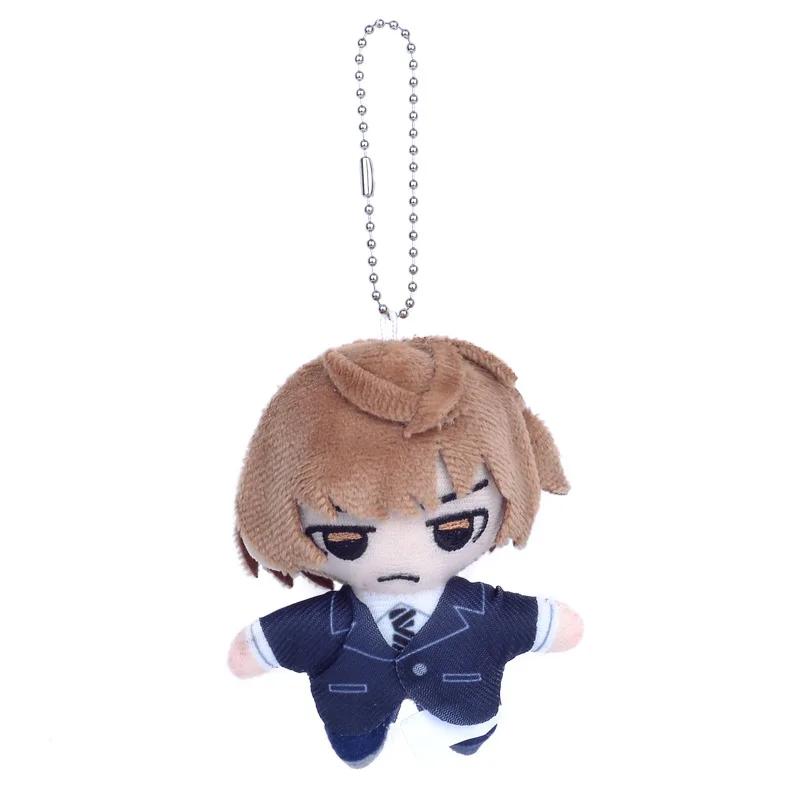 9cm Death Plush Toy Pendant Misa Amane Yagami Light L Lawliet Dolls For Kids Adults Gift Anime Fans
