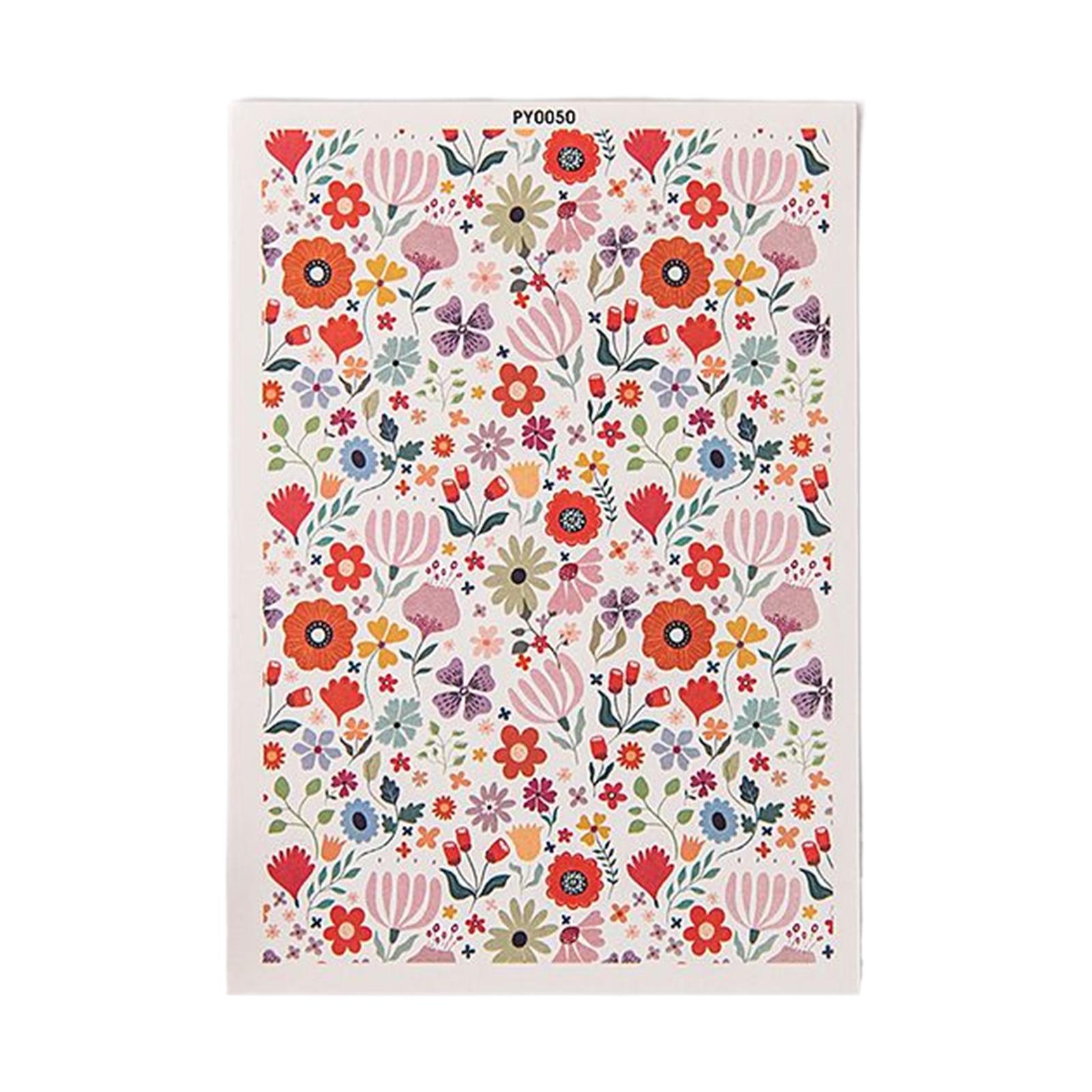 

Глина Бумага для переноса акварели DIY Печать Цветочная бумага с листьями Керамика Ювелирные изделия Серьги Керамический инструмент для печати Ручная работа 50