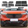 For Honda XR-V ZR-V HR-V Vezel   2024 Car Grille Ert Net Ect Screening Mesh Cover Trim Frame Accessories HRV ZRV
