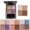 4-Color Shadow Palette 4-Color Eyeshadow