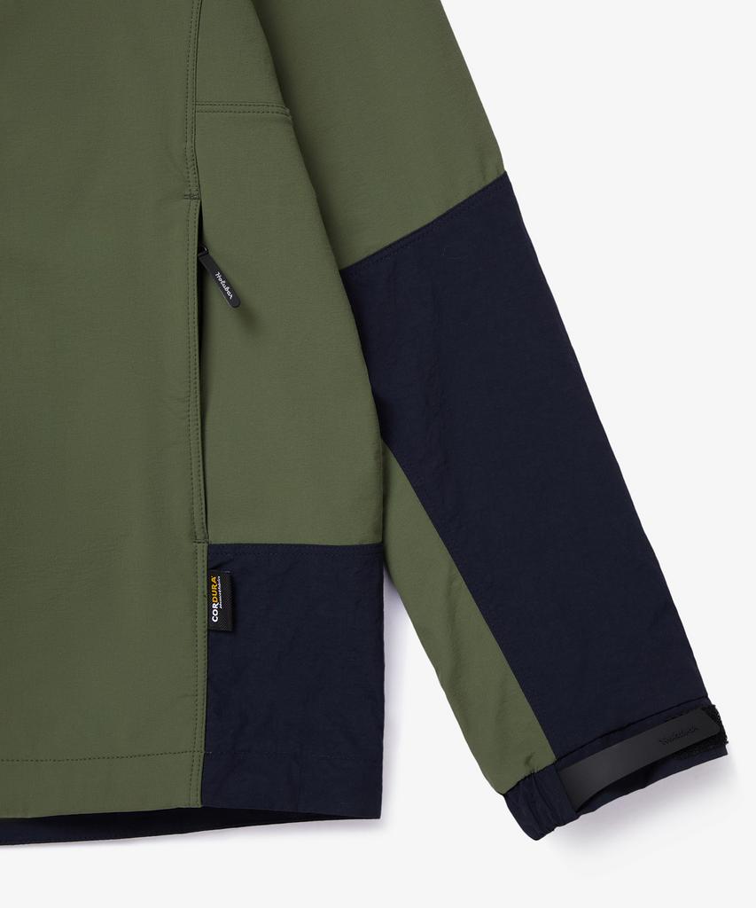 HOLUBAR Maroon Bells Cordura Jacket Khaki