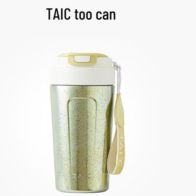 

Taike Pure Titanium Coffee Cup