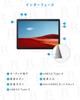 Surface Pro 7 Tablet Core i5 10th Generation 8GB 128GB 2736 x 1824 Windows 11 Model 1866 Silver Office 2024 [Refurbished] 12.3-inch / CPU / Memory /