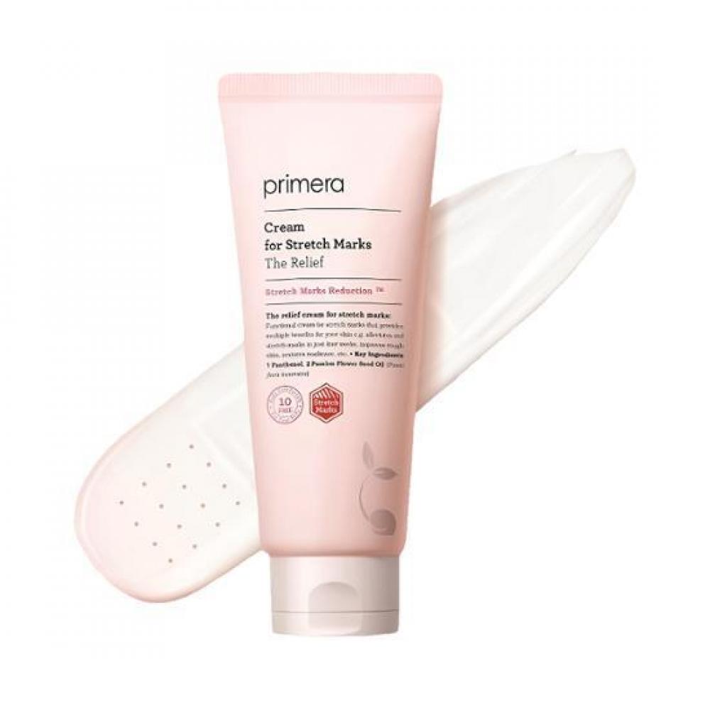 

Primera The Relief Cream от растяжек 200 мл