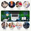 1Pc Scifi Anime Cyberspace Action Gaming Mouse Pad Keyboard Desk Mat Non-slip Rubber Lock Edge Waterproof Computer Mousepad for Office Home Decor Q193