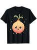 Cute Kawaii Onion Graphic Tee Soft Cotton Short Sleeve TShirt Casual Trip Top for Unisex