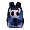 Hollow Knight Mochila School Backpack Bag 3D Printing School Bag Backpack Student Back Pack Bag for Boys Girls Best Gift