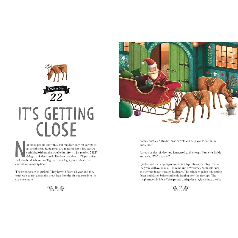 Templar Publishing The Christmas Chronicles.