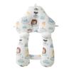 Anti-Flat Head Baby Pillow for Infants (0-12 Months) - Soothing, Shaping, Anti-Startle Pillow
