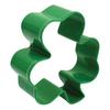 Anniversary House Shamrock Poly-Resin Coated Cookie Cutter