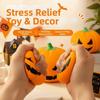 Sticky-Free Ultra-Elastic Pumpkin Squishy Slow-rebound TPR Novelty Toys  Party-favor