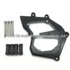 Kawasaki ZX10R CNC Aluminum Sprocket Cover Modification