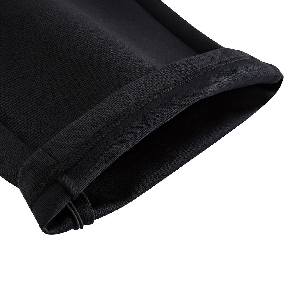 Anta Basketball Long Pants Spring 2026 Knitted Sports Pants Unisex Bottoms Black 972611301-3