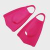 Unisex Silicone Short Swim Fins for Adults & Kids - Freestyle, Snorkeling, Diving Training Gear