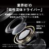 PaNasoNic Wireless EarphoNes Eah Az100 N champagNe Gold