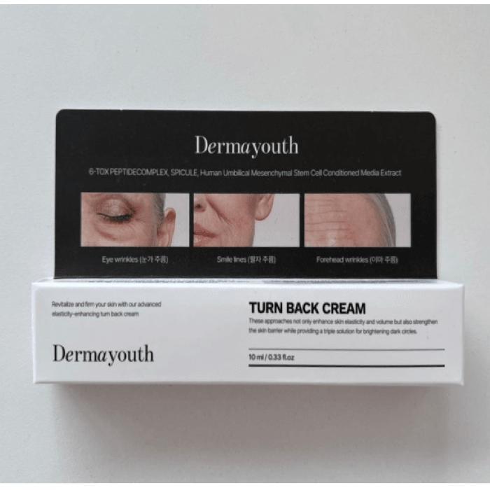 Dermayouth Turn Back Cream 10ml (23201372)