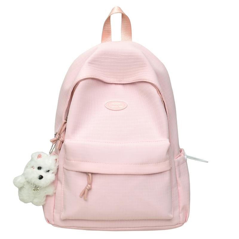 Plecak damski dla uczniów szkół średnich, lekki, szkolny, duża pojemność, torba na komputer