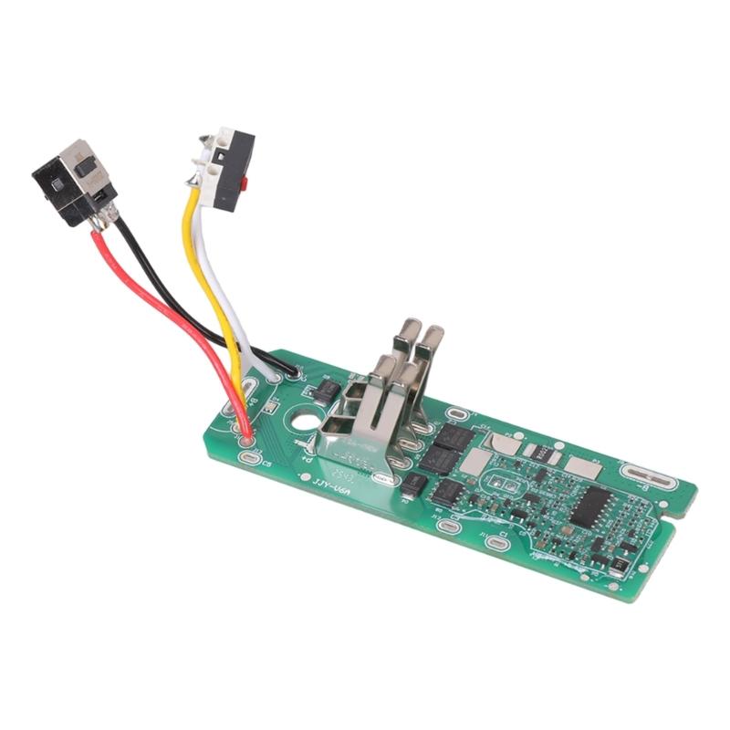 High Efficiency Protections Module for Vacuum Cleaner Batteries DC62/63/72 Real Time Monitoring Energy Management