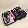 Waterproof Professional Makeup Artist Organizer Bag with Large Capacity for Cosmetic Storage Styling Tools Curling Iron